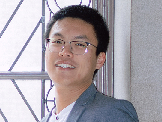 Photo of Wei Wei