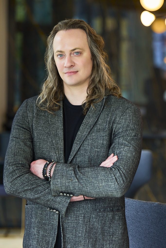 Photo of Ryan Clarke