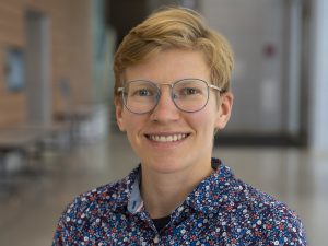 Photo of Rae Brown, teaching faculty