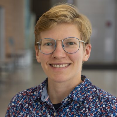 Photo of Rae Brown, teaching faculty