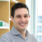 Photo of Henry De Belly for Biochemistry Colloquium seminar
