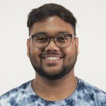 Photo of Debashrito Deb for IPiB Student Seminar
