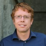 Photo of Luke Gilbert for Biochemistry Colloquium seminar
