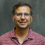 Photo of Kavi Mehta for Biochemistry Colloquium seminar