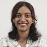 Photo of Tulika Sharan for IPiB Student Seminar